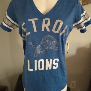 Detroit Lions NFL team apparel womens
